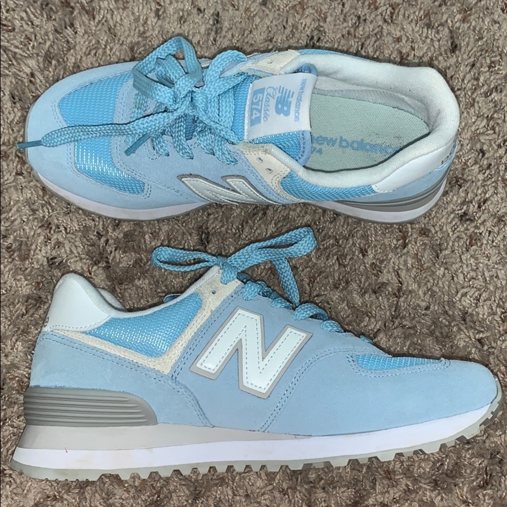 New Balance Classics 574